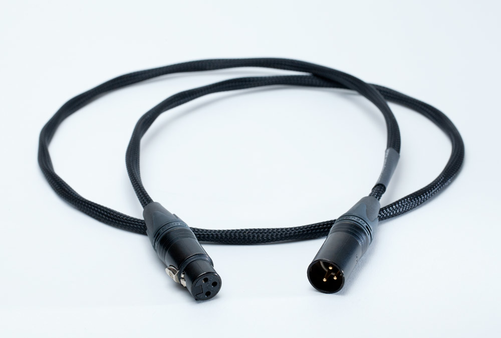 WyWires - AES/EBU XLR/M/F